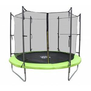 Filet adaptable pour trampoline - ø 3.05 x H 2.5 m