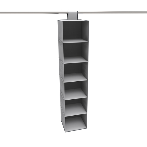 Etagere A Suspendre Gris Blanc Produits Divers La Foir Fouille