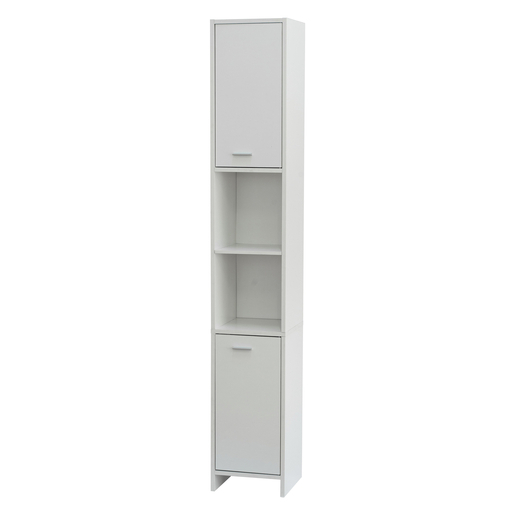 Meuble Sdb Blanc Meuble De Salle De Bain La Foir Fouille