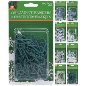 Attaches pour décorations de Noël
