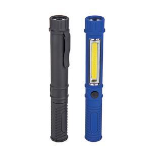 Lampe torche 2 en 1
