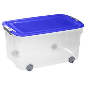 Boite De Rangement Plastique Boites Plastiques Et Corbeilles La
