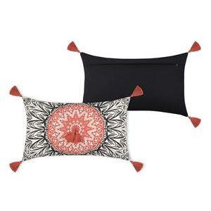 COUSSIN BURUNDI 30X50 TERRACOT