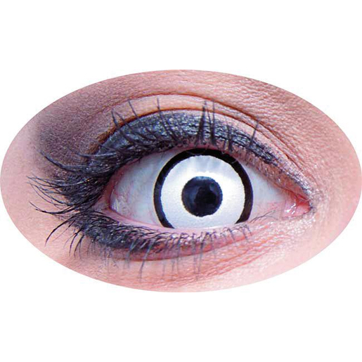 Paire De Lentilles De Deguisement Differents Modeles Noir Blanc Accessoires Costumes Halloween La Foir Fouille Paire De Lentilles De Deguisement Differents Modeles Noir Blanc Accessoires Costumes Halloween La Foir Fouille