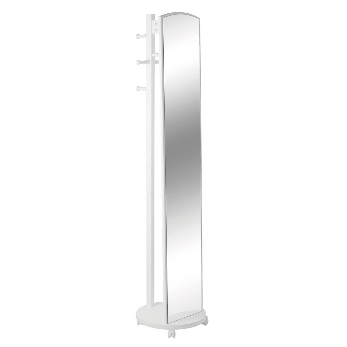Miroir + porte-manteaux Miroir + porte-manteaux
