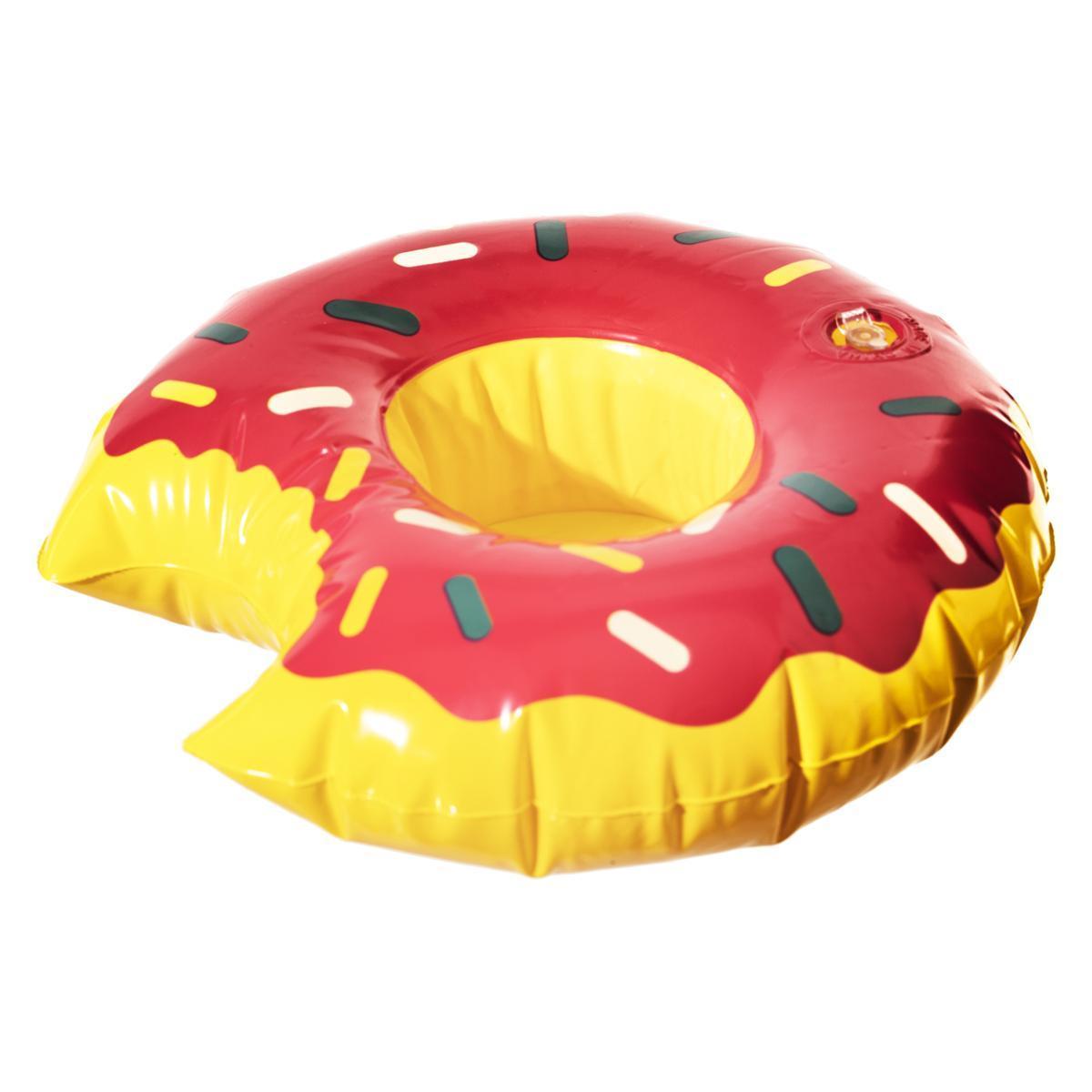 Porte-Gobelet Gonflable Piscine COUCOU, Support Gonflable de