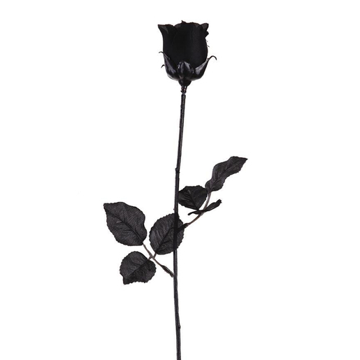 Tige De Bouton De Rose Noir Fleurs Artificielles La Foir Fouille Tige De Bouton De Rose Noir Fleurs Artificielles La Foir Fouille