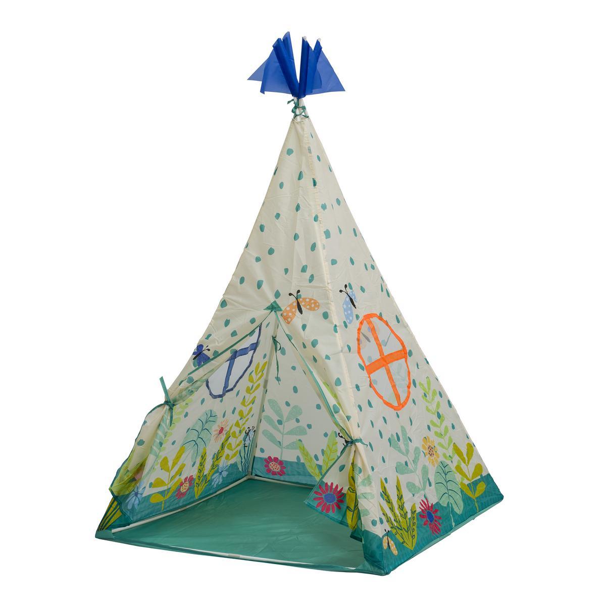 Tipi - 100 x 100 x H 135 cm Tipi - 100 x 100 x H 135 cm
