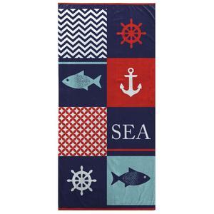 Serviette de plage Cargo - 70 x 150 cm