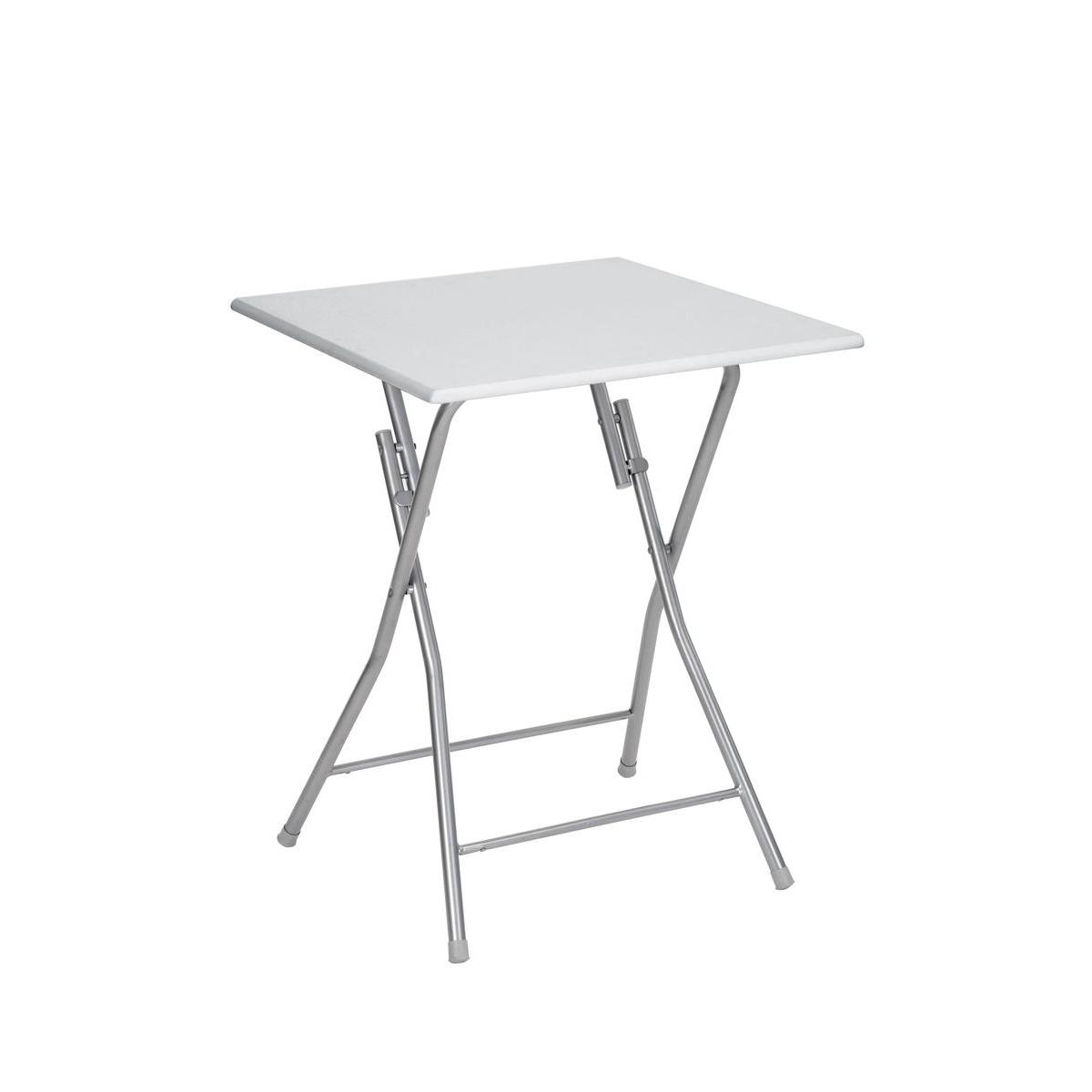 Table pliable