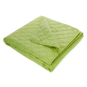 Couvre-lit rectangulaire - 220 x 240 cm - Vert