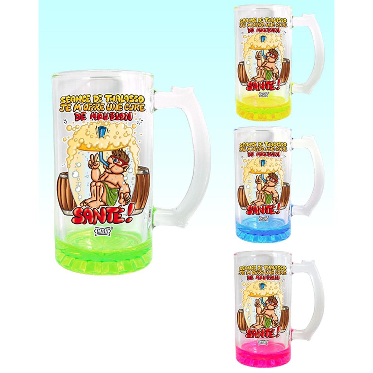 Chope Biere Seance De Thalasso Gadget Humour La Foir Fouille