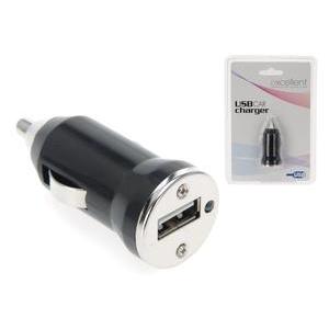 Chargeur voiture USB 12/24 V