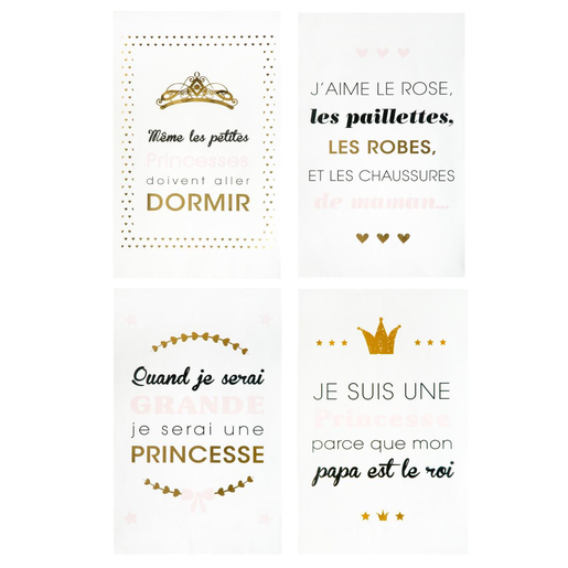 Sticker Pour Enfants Demoiselle Stickers Et Adhesifs Deco La