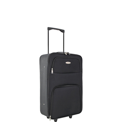 Valise 2 Roues H 50 Cm Valises Trolley La Foir Fouille