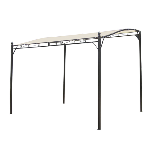 Pergola Baldo 2 5 X 3 X H 2 5 M Tonnelles De Jardin La Foir
