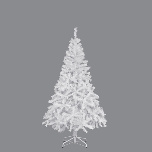 Sapin Primera O 110 X H 180 Cm Blanc Sapins De Noel La Foir Fouille