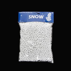 Billes de neige - 15 g - Argent