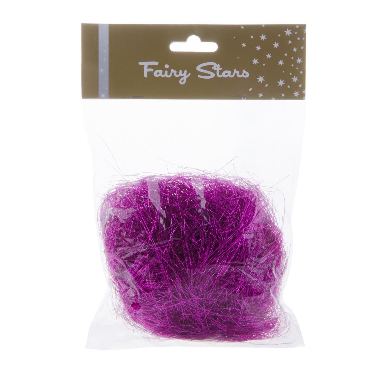 Sachet de cheveux d'ange - 20 g - Rose Sachet de cheveux d'ange - 20 g - Rose