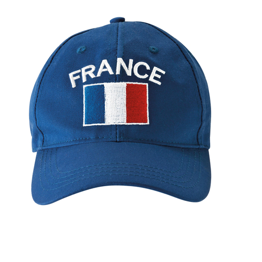 Coton Polyester Casquette Blanc Chaussures Et Bleu Rouge dCQrthsx