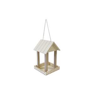Nichoir déco en bois