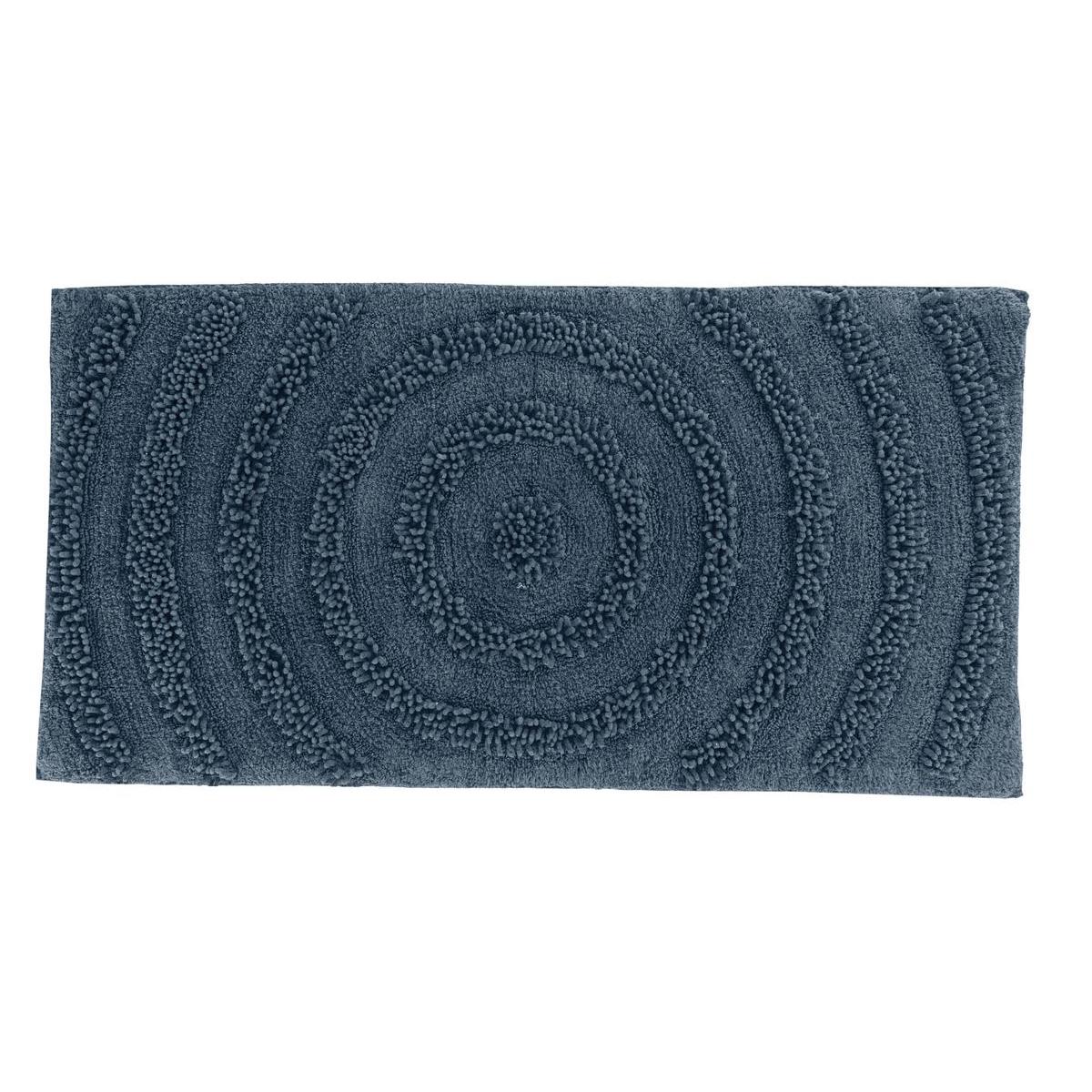 Tapis de salle de bain - 100 % coton - 120 x 60 cm - Différents coloris Tapis de salle de bain - 100 % coton - 120 x 60 cm - Différents coloris