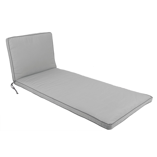 Coussin Bain De Soleil Gris Coussin Salon De Jardin La Foir