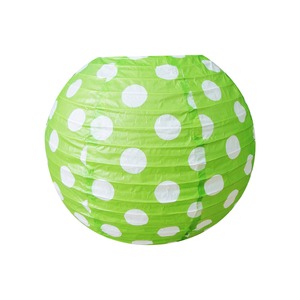 Boule japonaise - diamètre 35 cm - différents modèles