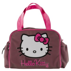 Sac à main HELLO KITTY - 31,5 x 23 x 10,5 cm - Différents coloris