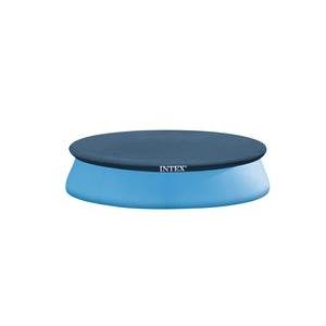 Bâche de piscine autoportante - ø 305 cm - Bleu - INTEX