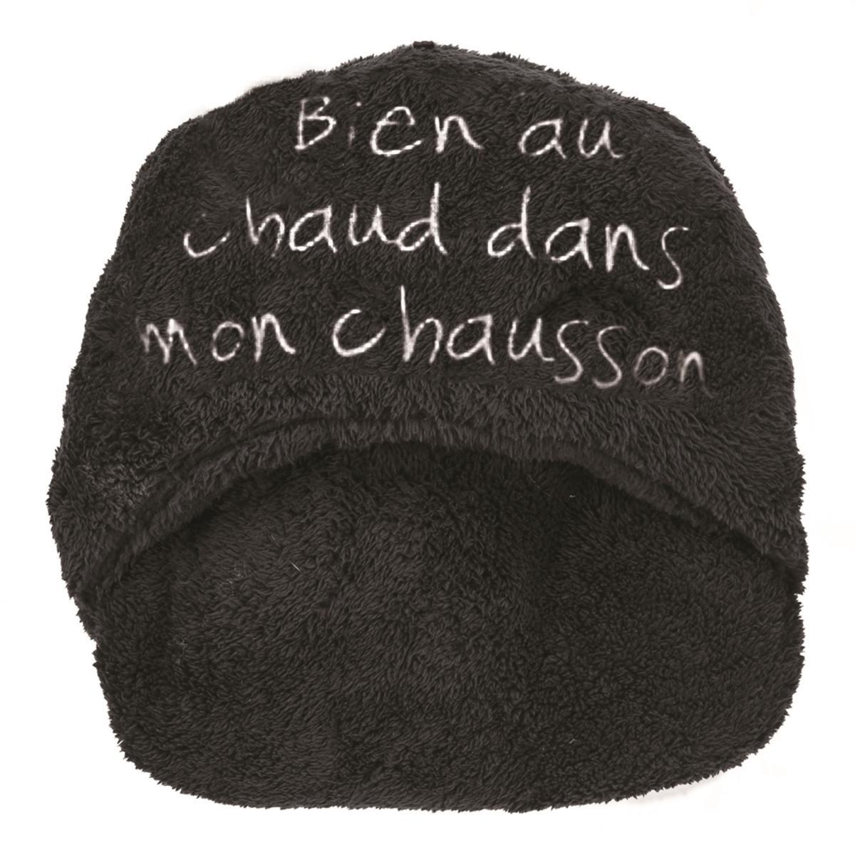 Double chausson hot sale