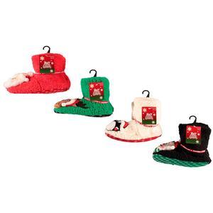 Chaussons Boots pour femme