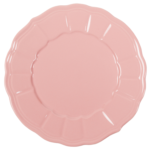 Assiette Plate Rose Service De Table Et Art De La Table La