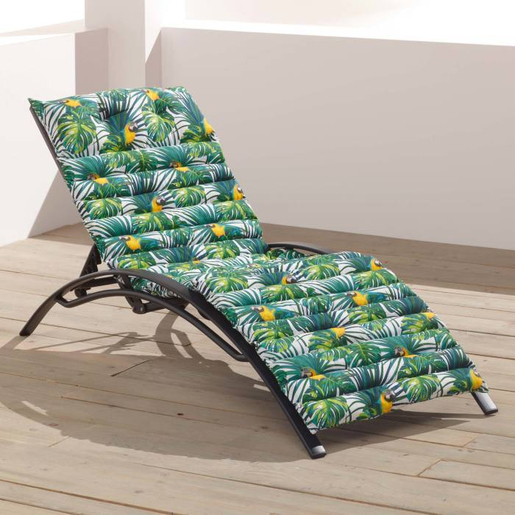 Bain De Soleil Janeiro 60 X 180 Cm Coussin Salon De Jardin La Foir Fouille