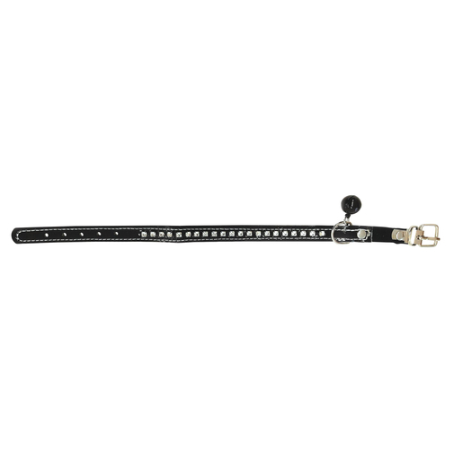Collier pour chat à strass - L 30 cm Collier pour chat à strass - L 30 cm