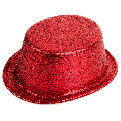 Chapeau pailleté - 26 x 21,5 cm - Différents coloris