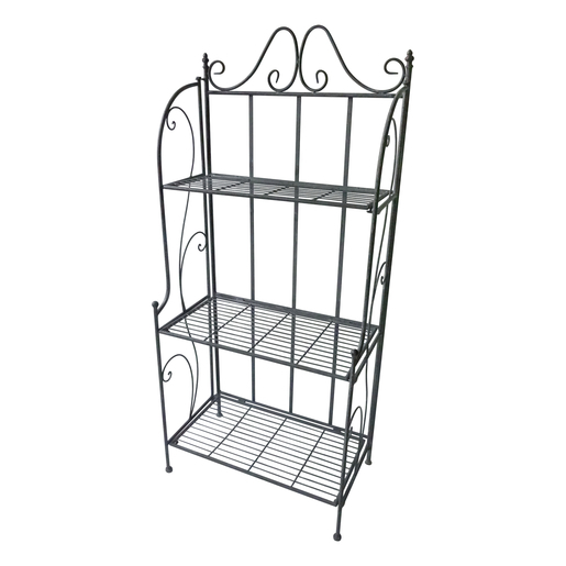Etagere 3 Niveaux H 127 Cm Decoration De Jardin La Foir Fouille