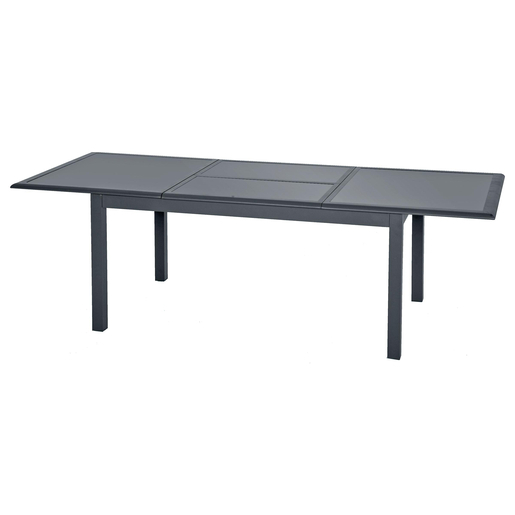 Table Azua 10 Personnes Gris Hesperide Mobilier De Jardin