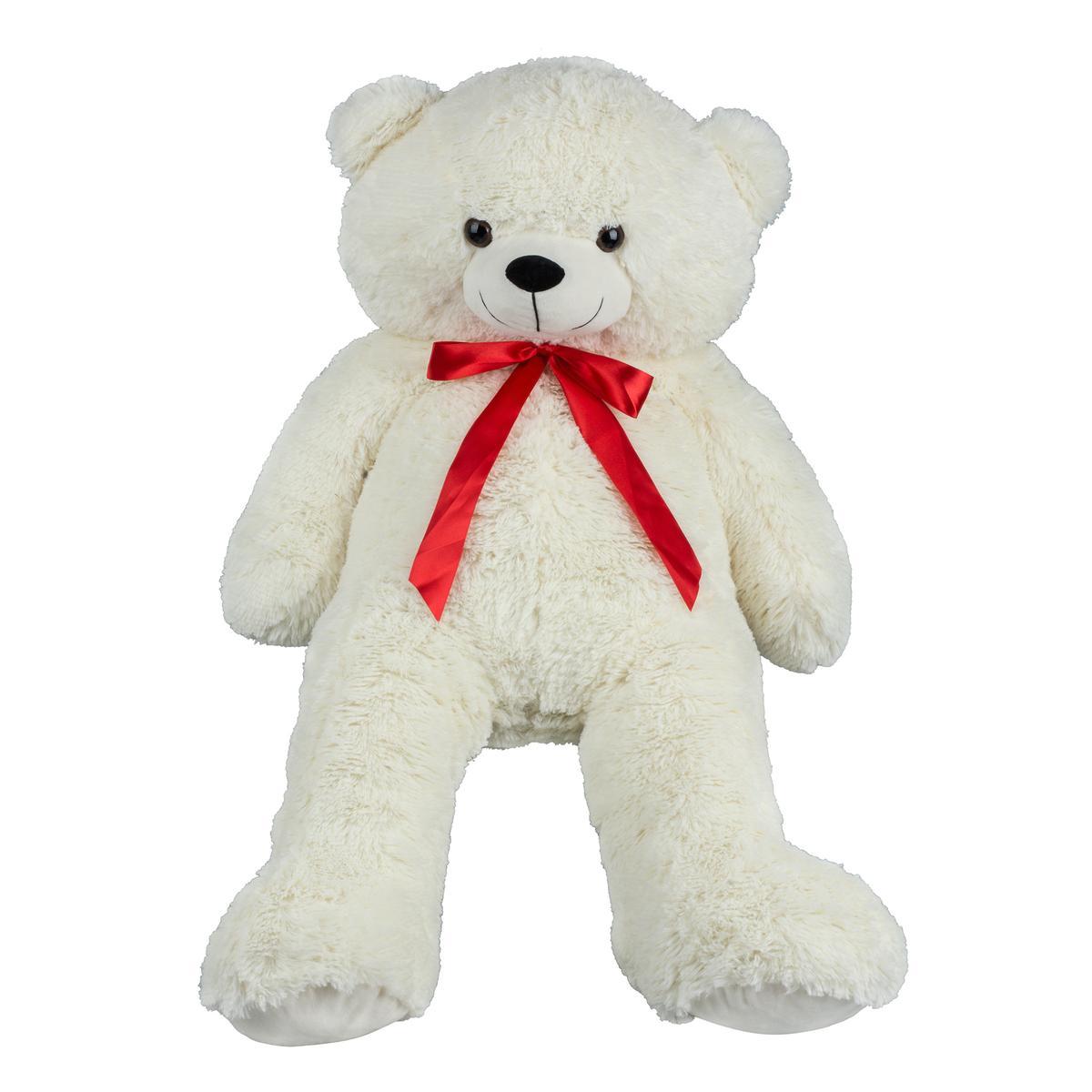 Peluche 1 mètre - Jouets premier âge - Jeux d'éveil | La Foir'Fouille