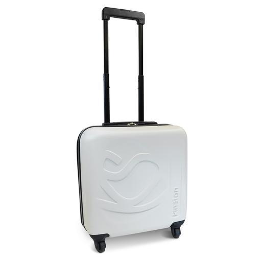 Valise Cabine Blanc Valises Trolley La Foir Fouille