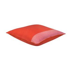 Housse de coussin - 60 x 60 cm - Orange