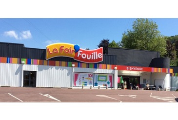 Magasin De Decoration Saint Pierre De Coutances La Foir Fouille