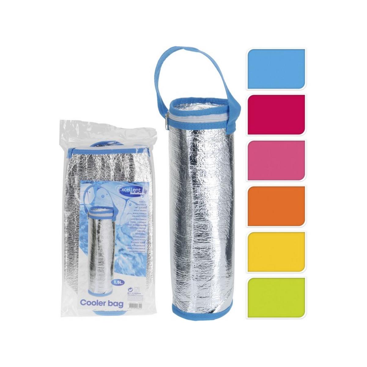 Porte bouteille isotherme nylon - 1,5L