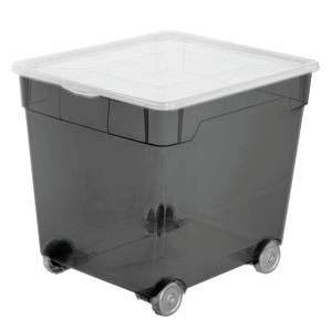 Boite De Rangement Plastique Boites Plastiques Et Corbeilles La