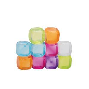10 glaçons réutilisables
