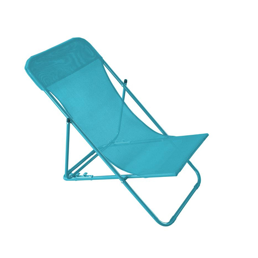 Transat Pour Enfant 72 X 46 X H 70 Cm Vert Mobilier De Jardin La Foir Fouille