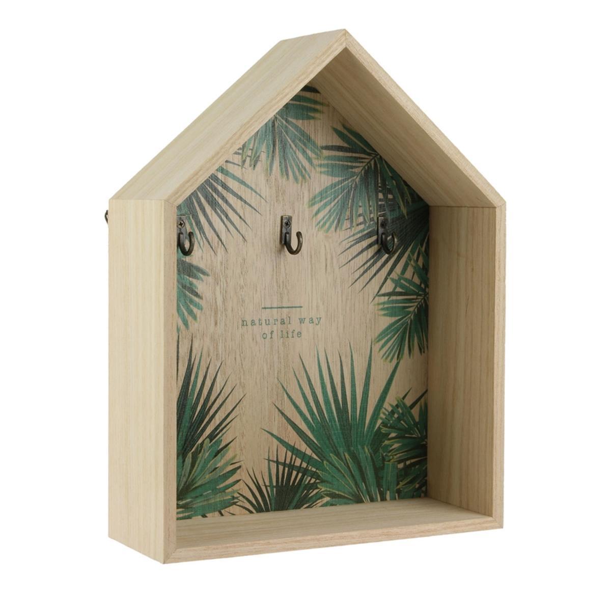 boite a cles maison objets deco la foir fouille