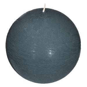 Bougie boule parfumée opoponax Eléa ø 10 cm
