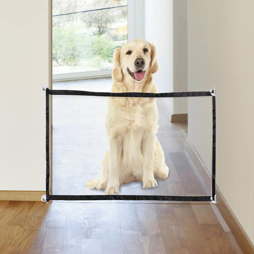 Barrière chien intérieur, sans percer, barrière escalier