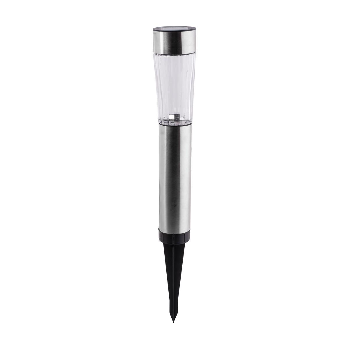 BALISE SOLAIRE INOX H 54.5 BALISE SOLAIRE INOX H 54.5